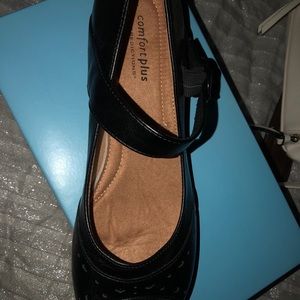 Comfort Plus Mary Janes
